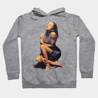 Sade Adu \ Vintage Hoodie